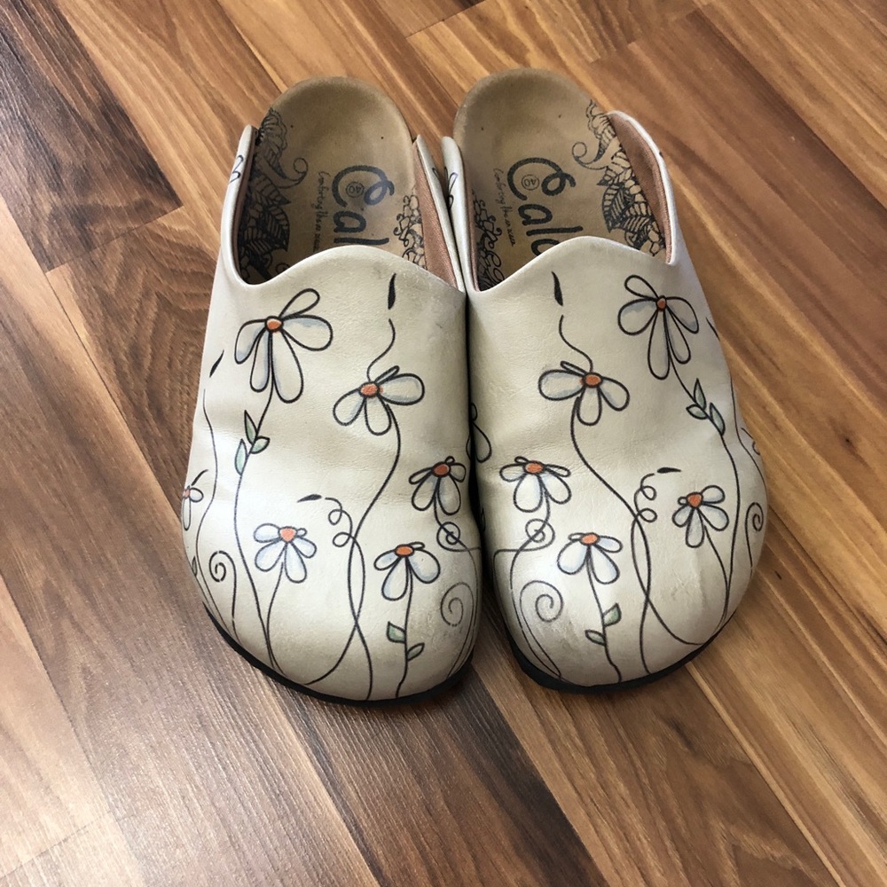 Calceo clogs